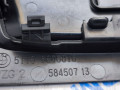 Задняя накладка центрального тоннеля BMW M4 G82/G83 G82 2023, 3.0 л., S58B30A, бензин, купе, полный привод, 51166806816, 6806816 - фото №5