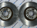 диски тормозные (комплект) BMW X5 F15 2015, 4.0 л., дизель, АКПП, a96, внедорожник 5 дв., полный привод - фото №2