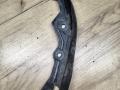 юбка бампера нижняя BMW M8 F91/92 F93 2020, 4.4 л., S63 B44 B, бензин, АКПП, седан, полный привод, 51118081766, 8091766 - фото №2