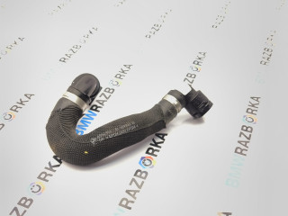 патрубок радиатора BMW X3 G01 2021, 3.0 л., D, B57 D30 B, дизель, АКПП, внедорожник 5 дв., полный привод, 8596394