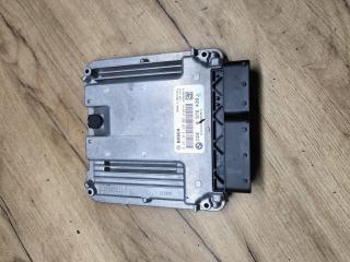 блок управления двигателем BMW 5 серия F07/F10/F11 [рестайлинг] 2013, 3.0 л., N57 D30 A, дизель, АКПП, задний привод, 8572439, 0281019426