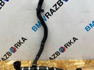 патрубок радиатора BMW M2 G87 2024, 3.0 л., S58B30A, бензин, brooklyn grau metallic (c4p), купе, задний привод, правый руль, 17128096448, 8096448