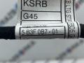 проводка датчиков парковки BMW X3 G45 2025, 2.0 л., B48 B20 P, бензин, АКПП, внедорожник 5 дв., полный привод, 5B3F0B5, 5B3F0B7 - фото №7