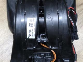 моторчик печки BMW 5 серия F07/F10/F11 [рестайлинг] 2013, 3.0 л., N57 D30 A, дизель, АКПП, задний привод, 9153806, 9216335