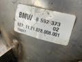 глушитель BMW X7 G07 [рестайлинг] G07 2024, 4.0 л., B57 D30 B, дизель, АКПП, 416, внедорожник 5 дв., полный привод, 8592373 - фото №5