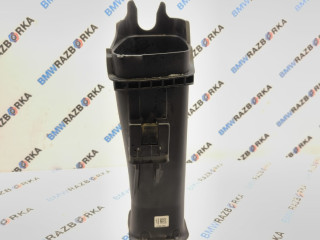 воздуховод BMW M2 G87 2024, 3.0 л., S58B30A, бензин, АКПП, купе, задний привод, 13718095802, 8095802