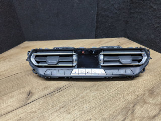 блок управления печки / климат-контроля BMW 4 серия G22/G23 G22 2022, 2.0 л., B48 B20 A, бензин, АКПП, c36, купе, задний привод, 64119855409, 9855409