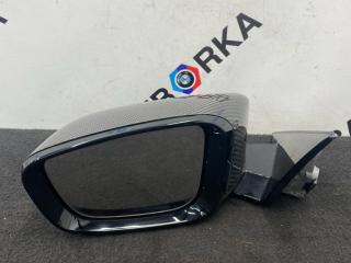 зеркало наружное левое BMW 5 серия G30/G31 G30 2017, 3.0 л., B57 D30 A, дизель, АКПП, a300, седан, полный привод