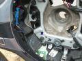 руль BMW 7 серия G11/G12 G11 2017, 4.0 л., B57 D30 B, дизель, x03 rubin-metallic black, седан, полный привод - фото №13