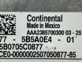 блок AirBag BMW X5 G05 [рестайлинг] G05 2025, 3.0 л., B57 D30 B, дизель, АКПП, a96, внедорожник 5 дв., полный привод, 65775B5A0E4, 5B5A0E4 - фото №4