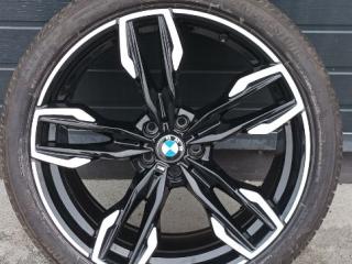 диск литой BMW X3 G01 [рестайлинг] G01 2022, 4.0 л., B57 D30 B, дизель, АКПП, внедорожник 5 дв., полный привод