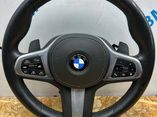 руль BMW 8 серия G14/G15 G15 2019, 4.0 л., B57 D30 B, дизель, купе, полный привод