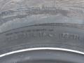 диск штампованный Volkswagen Crafter 2 поколение SZC 2022, 2.0 л., дизель, 6МКПП, b4/b9a, передний привод - фото №4