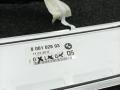 накладка на порог внутренняя BMW 7 серия G11/G12 G11 2017, 4.0 л., B57 D30 B, дизель, x03 rubin-metallic black, седан, полный привод, 8061028 - фото №5