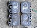тормозные колодки BMW X6 G06 2020, 3.0 л., B57 D30 A, дизель, АКПП, внедорожник 5 дв., полный привод - фото №6