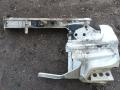 лонжерон левый Mercedes-Benz Sprinter W907/W910 W907 2020, 2.2 л., OM651 DE22LA, дизель, 6МКПП, 9147, микроавтобус, задний привод, правый руль - фото №4