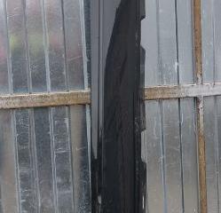 накладка на порог BMW 5 серия F07/F10/F11 [рестайлинг] 2013, 3.0 л., N57 D30 A, дизель, АКПП, задний привод, 7222660