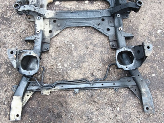 балка подвески передняя (подрамник) BMW X5 F15 2015, 4.0 л., дизель, АКПП, a96, внедорожник 5 дв., полный привод