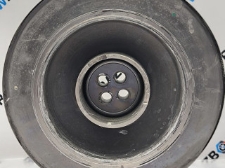 шкив коленвала BMW M2 G87 2023, 3.0 л., S58B30A, бензин, МКПП, купе, задний привод, 8053287
