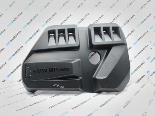 декоративная крышка двигателя BMW M3 G80/G81 G80 2023, 3.0 л., S58B30A, бензин, АКПП, c4g, седан, полный привод, правый руль, 8095875