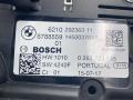 щиток приборов (приборная панель) BMW 7 серия G11/G12 G11 2017, 4.0 л., B57 D30 B, дизель, x03 rubin-metallic black, седан, полный привод, 8788559 - фото №3