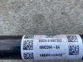 полуось задняя (приводной вал, ШРУС) BMW 6 GT G32 2019, 2.0 л., B47 D20 B, дизель, АКПП, 416, внедорожник 5 дв., задний привод, 8692264 - фото №4