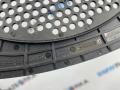 сетка на сабвуфер BMW 7 серия G11/G12 G11 2017, 4.0 л., B57 D30 B, дизель, x03 rubin-metallic black, седан, полный привод, 9355524 - фото №3