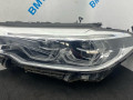 фара BMW 5 серия G30/G31 G30 2017, 3.0 л., B57 D30 A, дизель, АКПП, a300, седан, полный привод, 7439195, 7439196 - фото №3