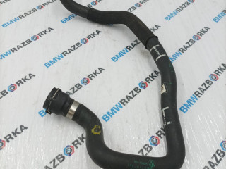 патрубок радиатора BMW X5 G05 [рестайлинг] G05 2025, 3.0 л., B57 D30 B, дизель, АКПП, a96, внедорожник 5 дв., полный привод, 6992935