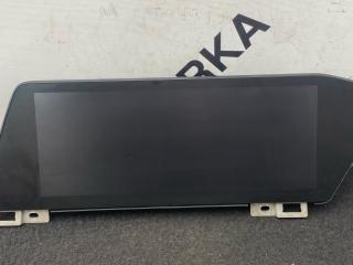 монитор мультимедиа BMW X7 G07 2019, 4.0 л., бензин, АКПП, c27, внедорожник 5 дв., полный привод, 8798734, 65508798734