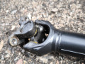 карданный вал BMW X5 G05 2019, 3.0 л., B57 D30 A, дизель, АКПП, внедорожник 5 дв., полный привод, 8698362, 26208698362 - фото №2