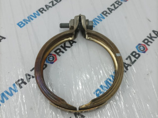 хомут глушителя BMW M2 G87 2024, 3.0 л., S58B30A, бензин, brooklyn grau metallic (c4p), купе, задний привод, правый руль, 7620508