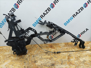 механизм складывания крыши BMW 8 серия G14/G15 G14 2019, 4.0 л., B57 D30 B, дизель, АКПП, 475, кабриолет, полный привод, 7443103, 1014509, 2653651, 54377443103