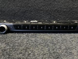 панель управления магнитолой BMW 8 серия G14/G15 G15 2019, 5.0 л., N63B44D, бензин, 416, купе, полный привод, 7949336, 61317949336