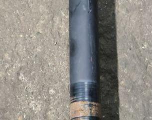 карданный вал BMW 3 серия F30/F31/F34 F30 2013, 2.0 л., N20 B20 B, бензин, АКПП, 7632650