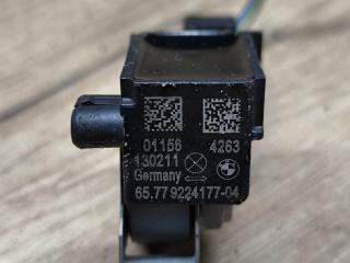 датчик удара BMW 5 серия F07/F10/F11 [рестайлинг] 2013, 3.0 л., N57 D30 A, дизель, АКПП, задний привод, 65779224177, 9224177