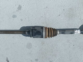 полуось передняя правая (приводной вал, ШРУС) BMW X5 G05 [рестайлинг] G05 2023, 3.0 л., B58B30, бензин, 475, полный привод, 8486202, 31608486202