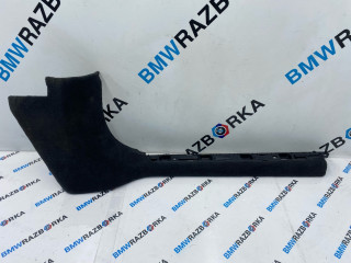 накладка на порог внутренняя BMW i7 G70/G71 2024, электро, АКПП, c3z, седан, задний привод, правый руль, 9870748, 5A0FBE6