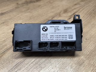 блок управления крышкой багажника BMW X1 U11 2023, электро, полный привод, 61355A74B11, 5A74B11