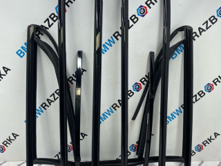 Комплект молдингов BMW X5 G05 [рестайлинг] G05 2023, 3.0 л., B58B30, бензин, 475, полный привод, 7429388, 7444094, 7444068, 7429392, 7429387, 7444093, 7428671, 7429391, 7444067, 7428689, 7428672, 7428690