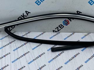 молдинг двери передней левой BMW X1 U11 2023, электро, полный привод, 9451545