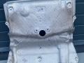 тепловой экран глушителя BMW M3 G80/G81 G80 2023, 3.0 л., S58B30A, АКПП, седан, полный привод, 8070511 - фото №2
