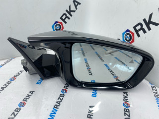 зеркало наружное правое BMW M5 F90 2019, 4.4 л., S63 B44 B, бензин, АКПП, c28, седан, полный привод