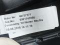 обшивка салона BMW 8 серия G14/G15 G15 2019, 4.0 л., B57 D30 B, дизель, купе, полный привод - фото №6
