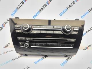 блок управления печки / климат-контроля BMW X6 F16 2015, 3.0 л., N57 D30 C, дизель, АКПП, a96, внедорожник 5 дв., полный привод, 9390457