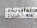 балка подвески задняя BMW X6 G06 2020, 3.0 л., B57 D30 A, дизель, АКПП, внедорожник 5 дв., полный привод, 6894149, 33316894149 - фото №7