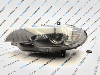 фара левая BMW X6 E71 [рестайлинг] E71 2012, 3.0 л., N57 D30 C, дизель, АКПП, 475, внедорожник 5 дв., полный привод, 7271359