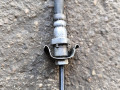 шланг тормозной заднего BMW X1 U11 2023, электро, полный привод, 34306894451, 6894451 - фото №2