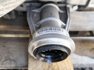 кронштейн полуоси BMW X3 G01 2021, 3.0 л., D, B57 D30 B, дизель, АКПП, внедорожник 5 дв., полный привод, 8639382, 8639383