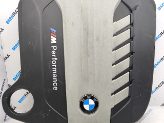 декоративная крышка двигателя BMW X6 E71 [рестайлинг] E71 2012, 3.0 л., N57 D30 C, дизель, АКПП, 475, внедорожник 5 дв., полный привод, 7800350